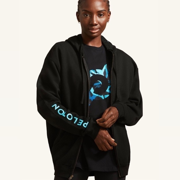 Peloton Men’s Jacket Size S - Picture 4 of 14